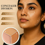 Be Beauty Pro Artist 6 in 1 Palette