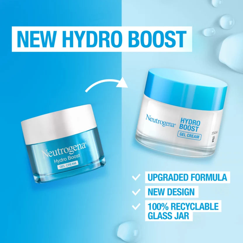 Neutrogena Hydro Boost Gel Cream 50Ml