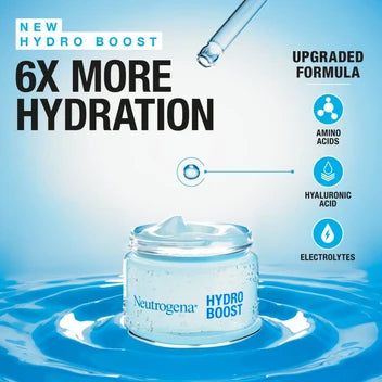 Neutrogena Hydro Boost Gel Cream 50Ml