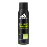 Adidas Pure Game - Deodorant Body Spray 150Ml