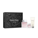 Calvin Klein Euphoria Men - Set EDT 100Ml+EDT 15Ml+ASB 100Ml