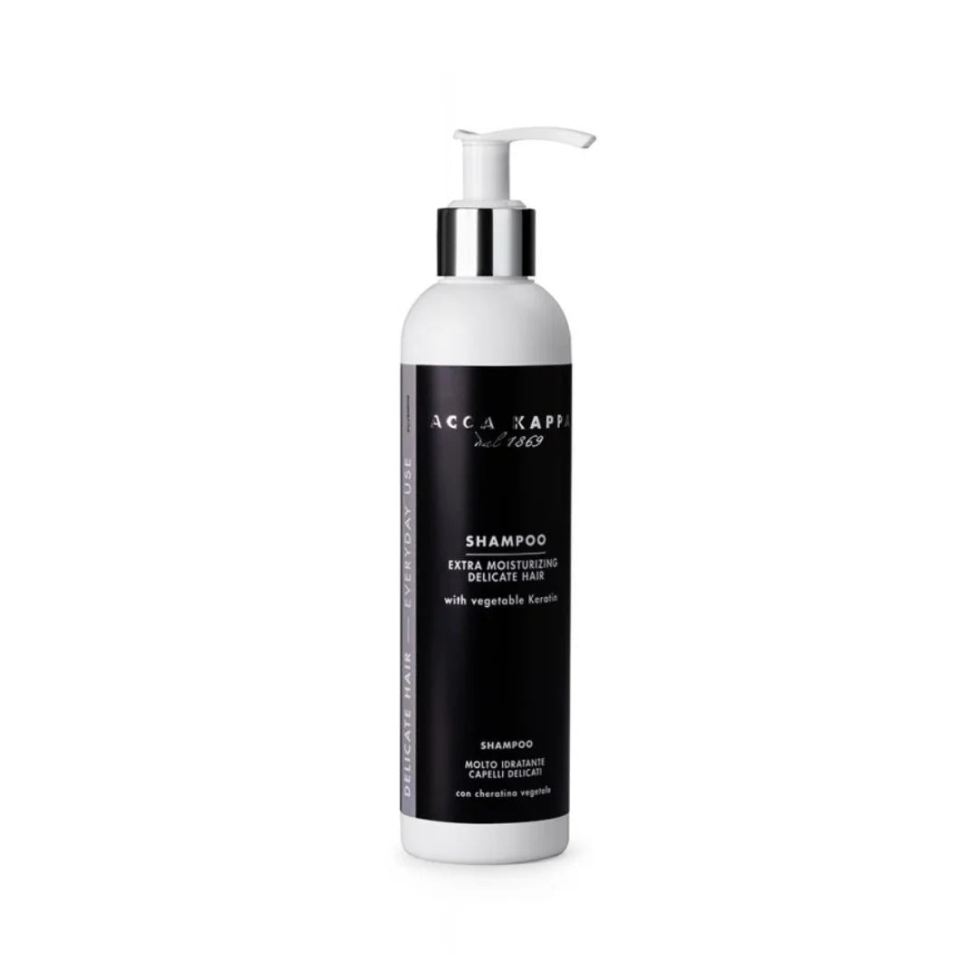 Acca Kappa White Moss For Delicate Hair Shampoo 250Ml