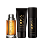 Hugo Boss The - Scent For Men Set EDT 100Ml+Deo 150Ml+Shower Gel 100Ml