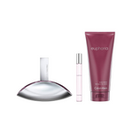 Calvin Klein Euphoria For Women - Set EDP 100Ml+EDP 10Ml+Body Lotion 200Ml