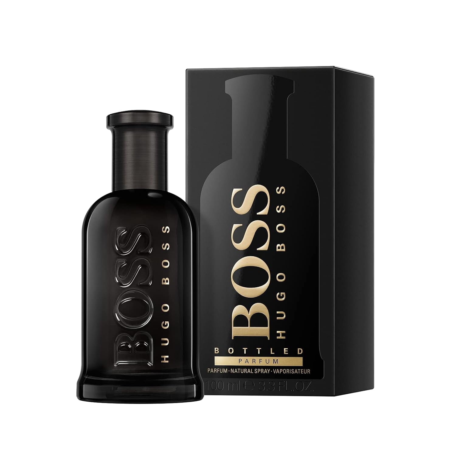 Hugo Boss Bottled Parfum For Men 100Ml