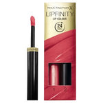 MaxFactor Lipfinity Lip Colour Lipstick 2step Long Lasting 026 Stay Delightful 2.3 Ml + 1.9 G - AllurebeautypkMaxFactor Lipfinity Lip Colour Lipstick 2step Long Lasting 026 Stay Delightful 2.3 Ml + 1.9 G