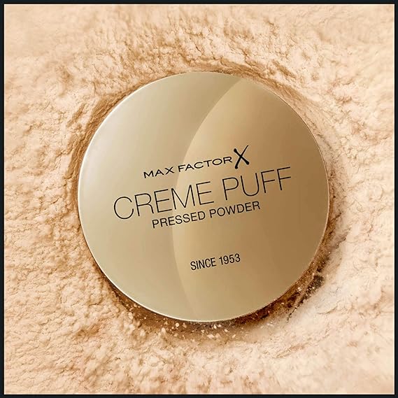 Max Factor Creme Puff Pressed Powder 85 Light N Gay