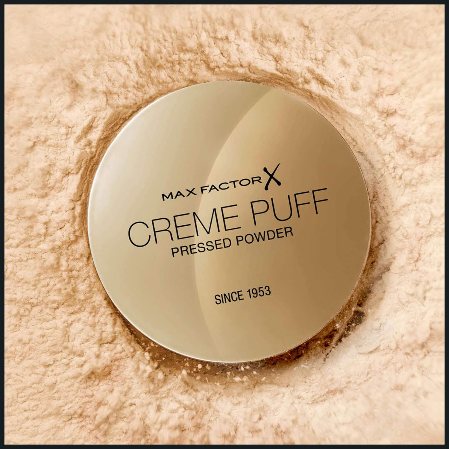Max Factor Cream Puff Powder - 81 Truly Fair