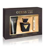 Guess Seductive Noir For Women Set EDT - 75Ml+EDT 15Ml+Body Lotion 100Ml+Pouch