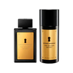 Antonio Banderas The Golden Secret - For Men Set Edt 100Ml+Deo Spray 150Ml