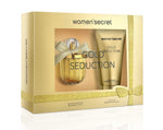 Women Secret Gold Seduction - Edp100Ml+Body Lotion 200Ml