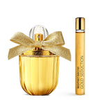 Women Secret Gold Seduction Edp - 100Ml + Roll On 10Ml