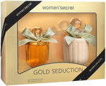 Women Secret Gold Seduction Edp - 100Ml+Shower Gel 100Ml