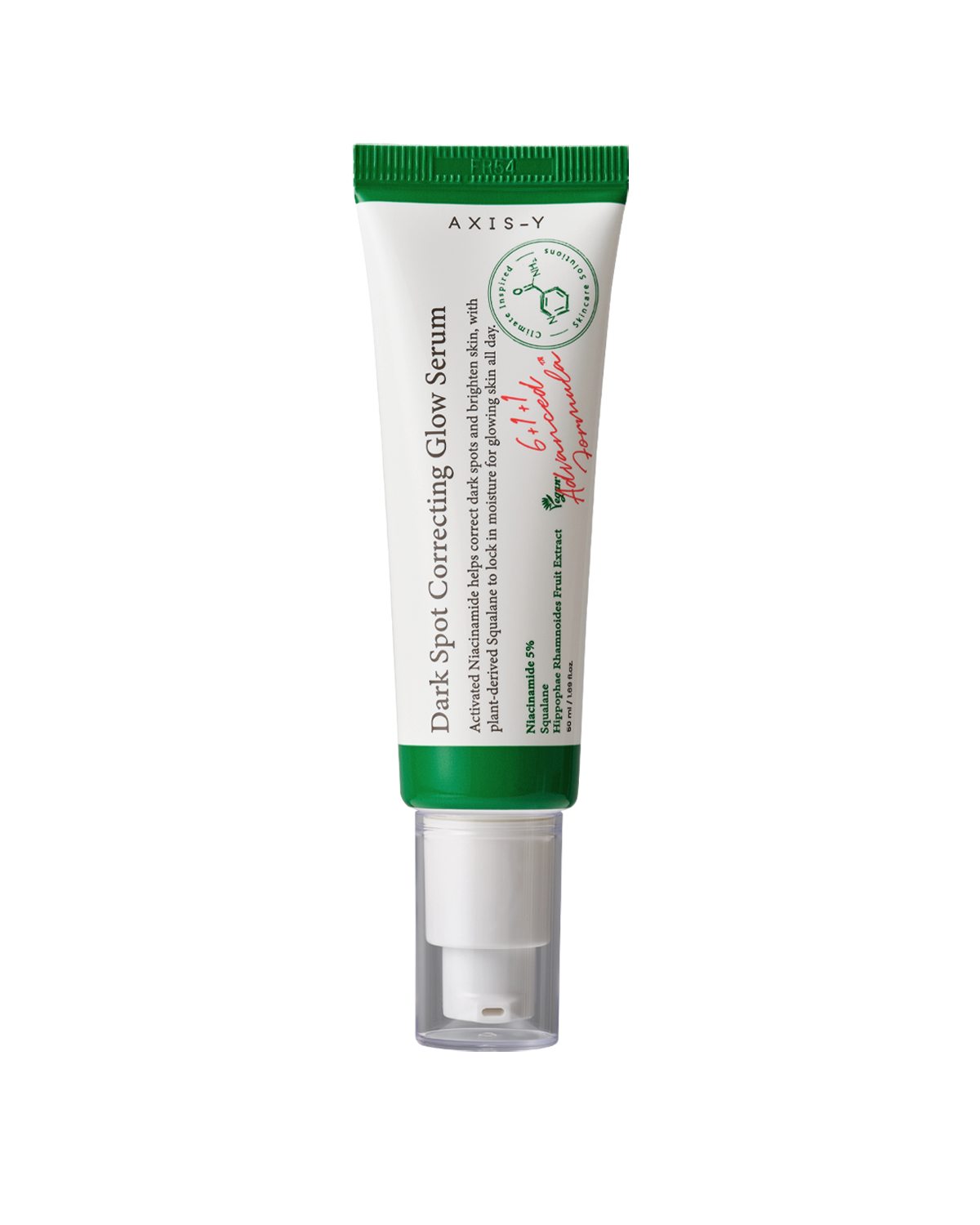 Dark Spot Correcting Glow Serum - AXIS-Y