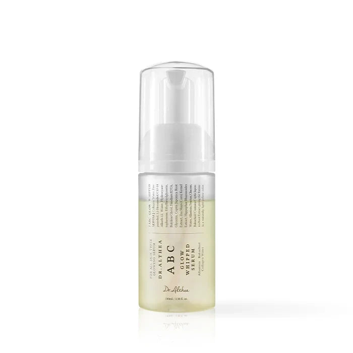 Dr. Althea - ABC Glow Whipped Serum 100ml