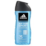 Adidas 3 In1 - After Sport Shower Gel 250Ml