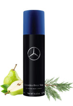 Mercedes Benz Blue Men Deo Spray 200Ml - AllurebeautypkMercedes Benz Blue Men Deo Spray 200Ml