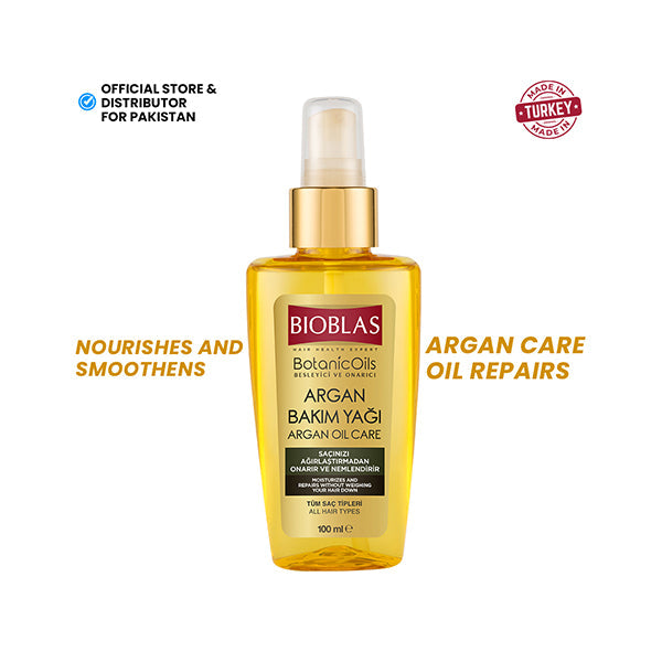 Bioblas Argan - Oil 100ml