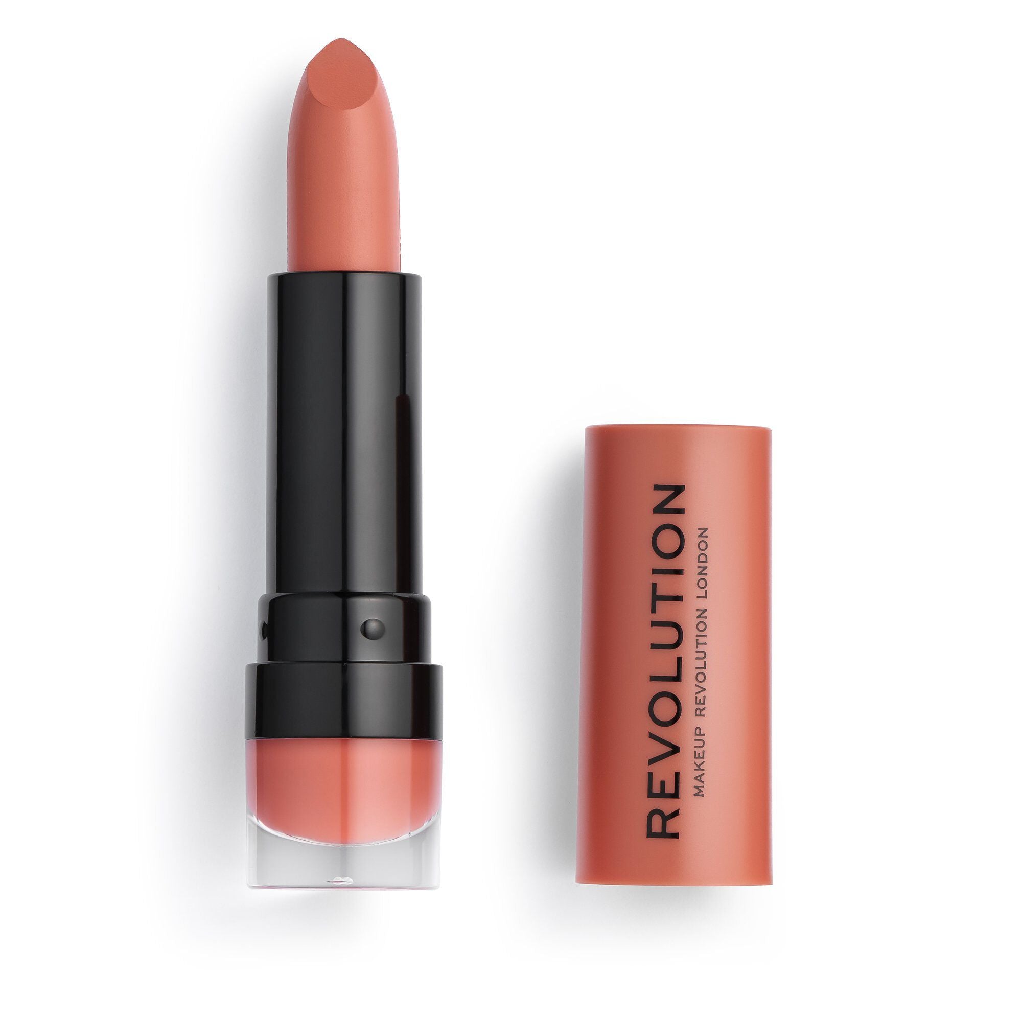 Makeup Revolution Attraction 105 Matte - Lipstick