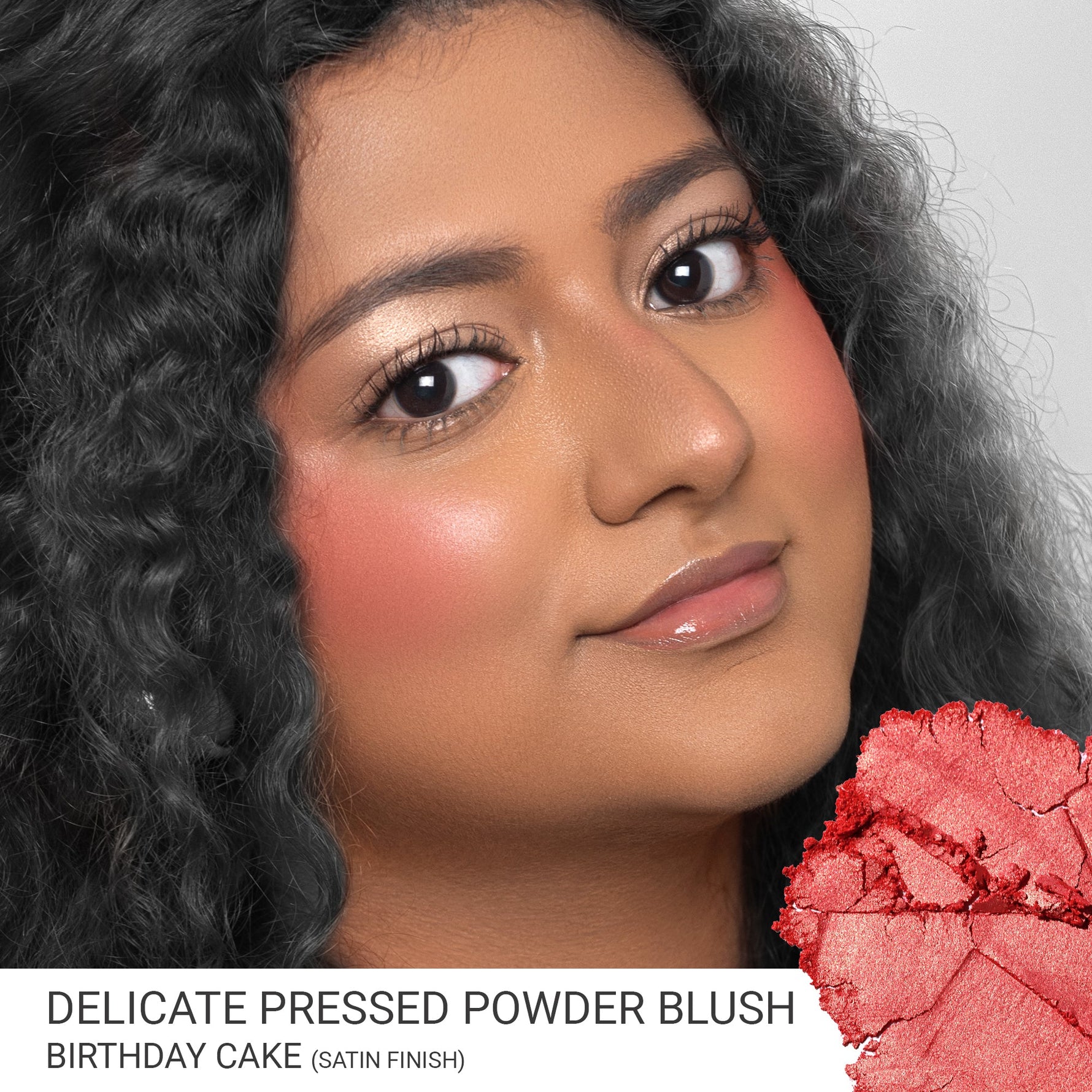 SH DELICATE PRESSED BLUSH