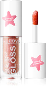 Revolution Relove Baby Gloss Shimmer Eternal 2.2ml