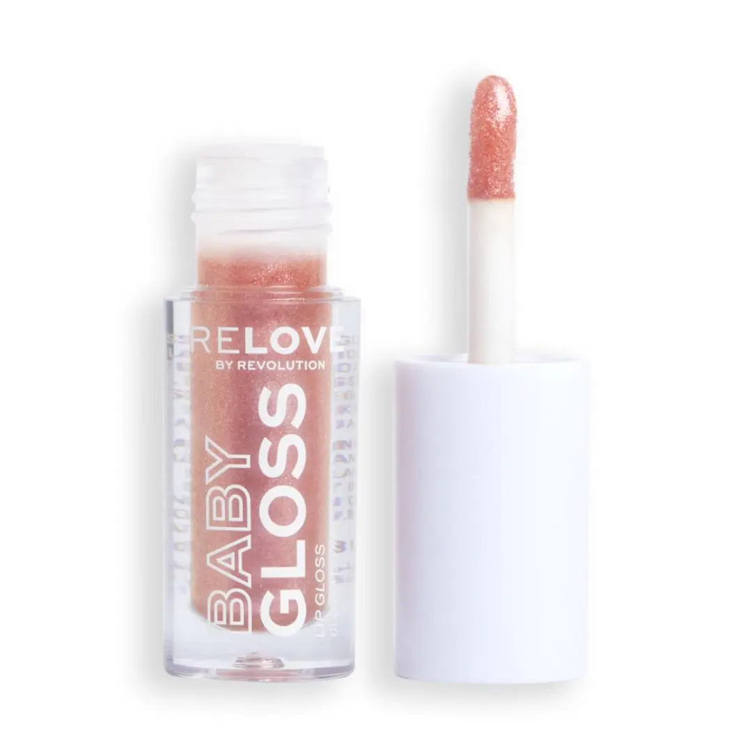 Revolution Relove Baby Gloss Shimmer - Eternal 2.2ml