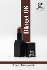 BLINGET MATTE CREAM LIPSTICK