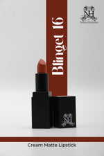 BLINGET MATTE CREAM LIPSTICK