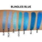 Blingles Blue
