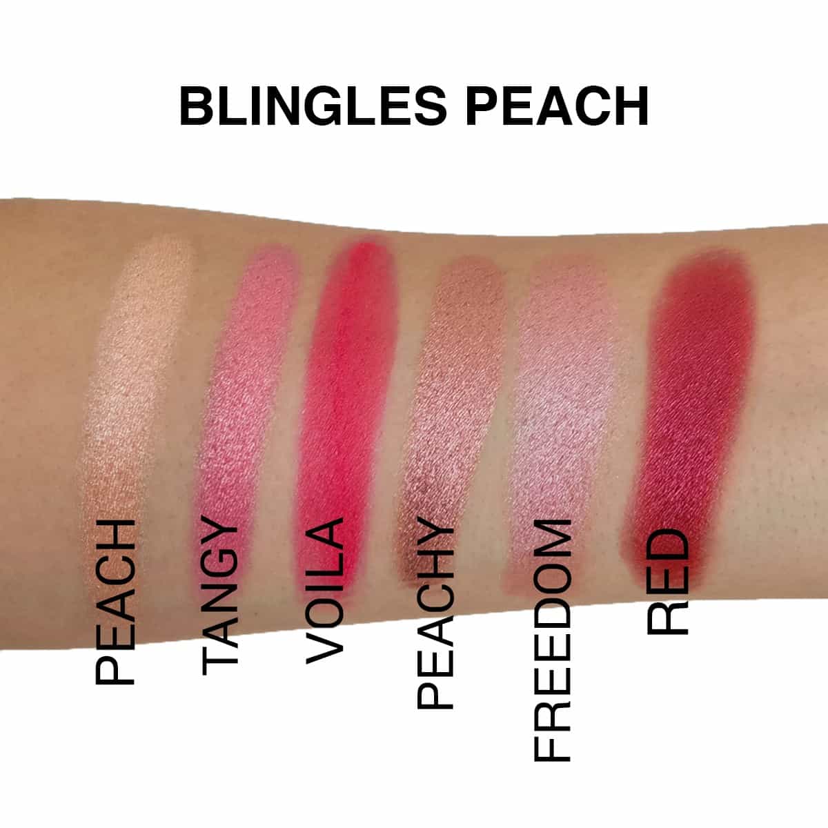 Blingles Peach