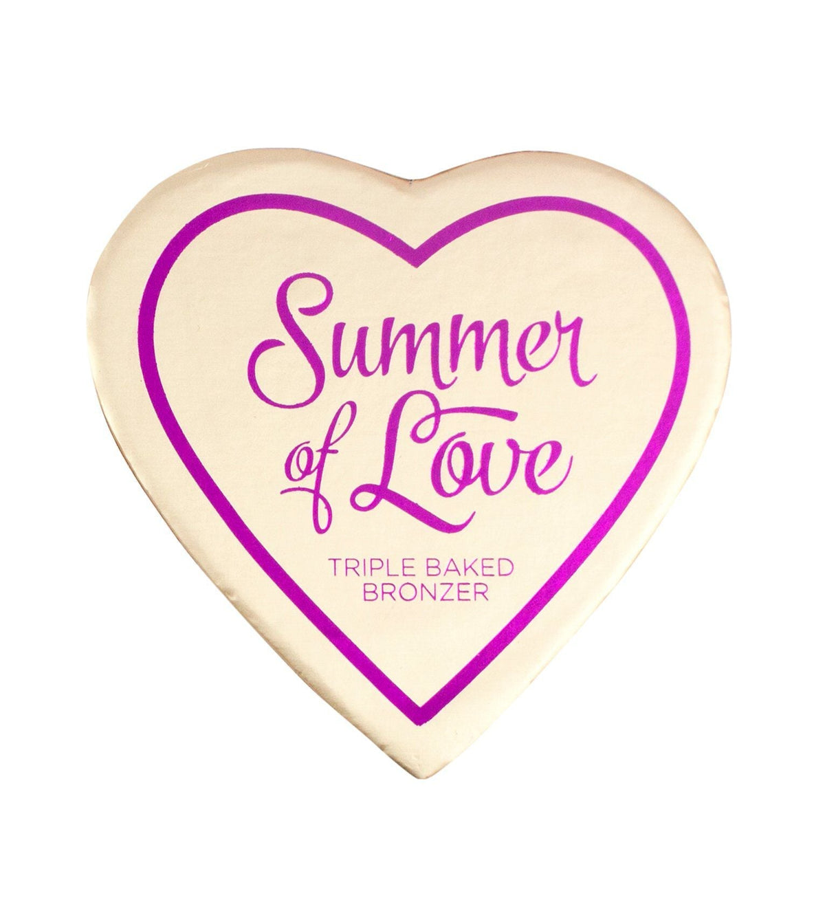 I Heart Revolution - Summer Of Love Bronzer