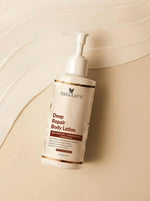 Deep Repair Body Lotion - Shea Butter 8% + Calendula 0.5% + Panthenol 1%
