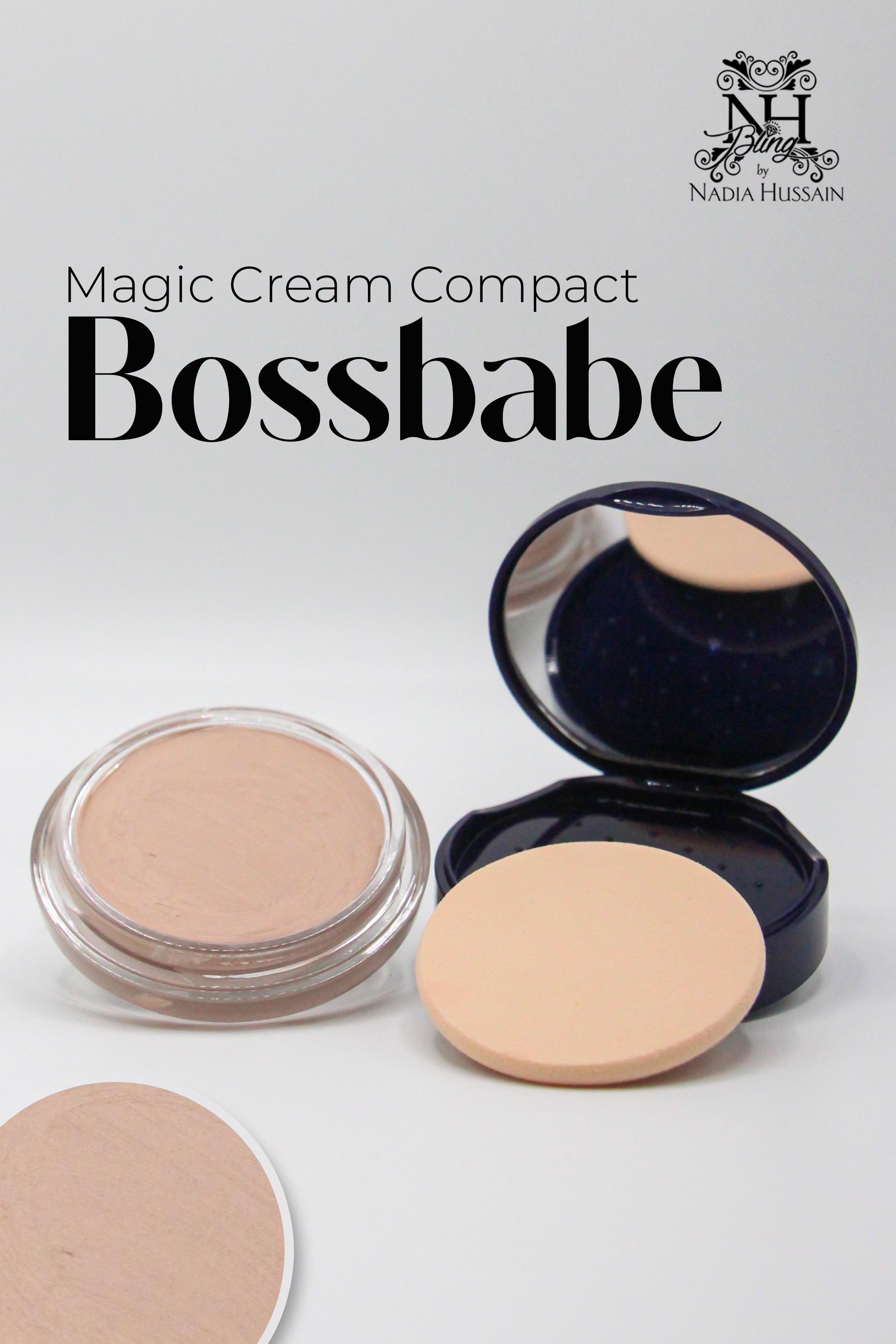 Magic Cream Compact