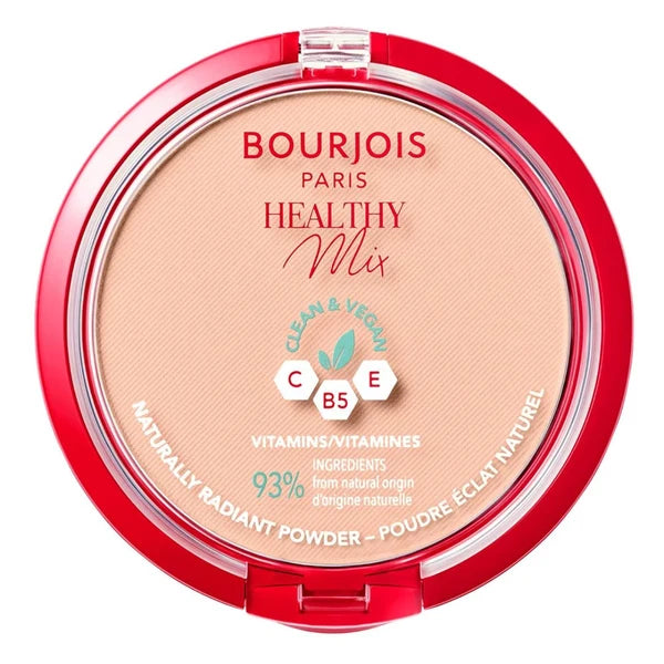 Bourjois Healthy Mix Clean & Vegan Powder