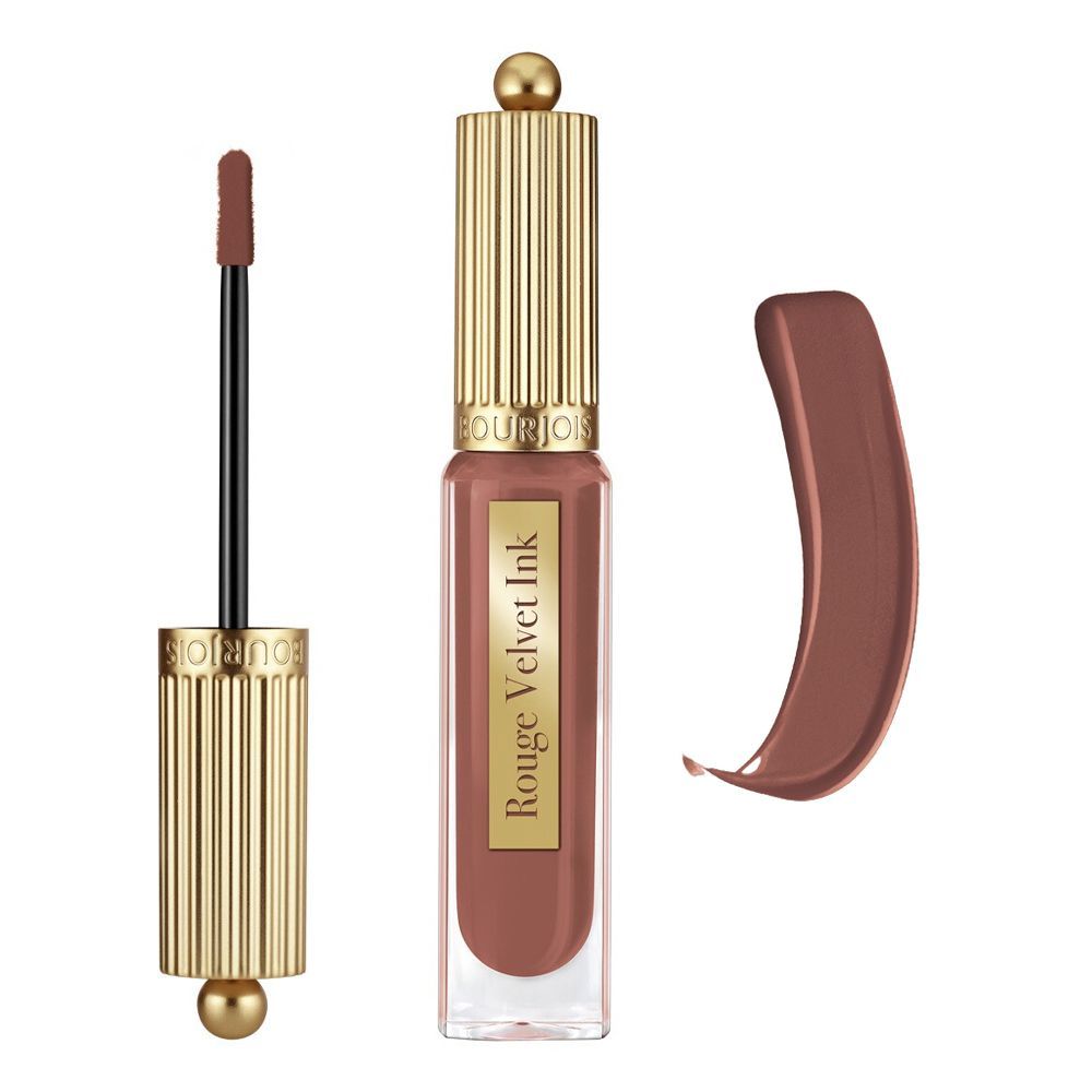 Bourjois Rouge Velvet Ink Lipstick