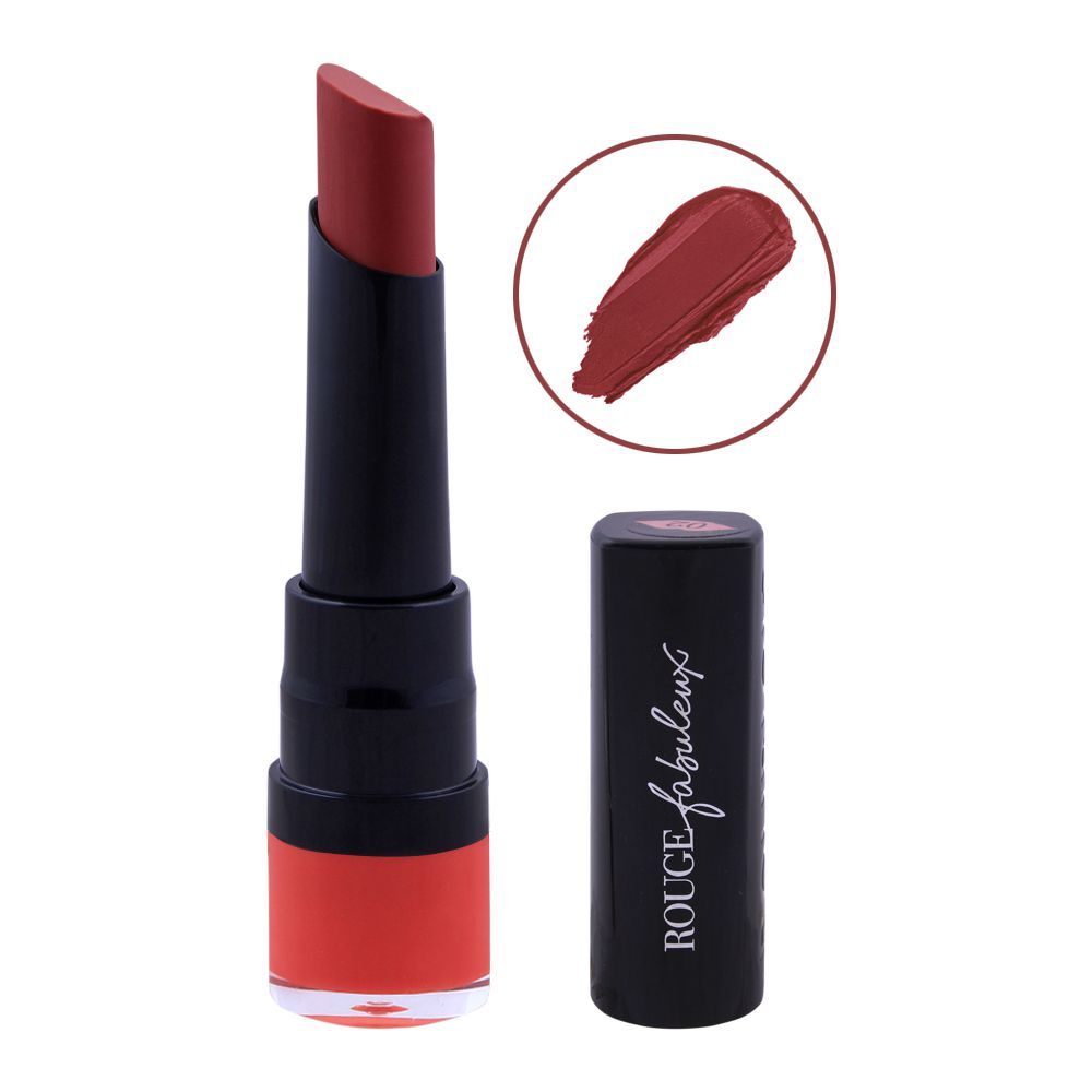 Bourjois Rouge Fabuleux Lipstick