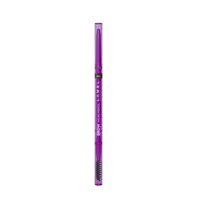Lamel Brow Micro Pencil 402 Brunette 0.05g