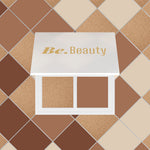 Be Beauty Sleek Contour Palette New