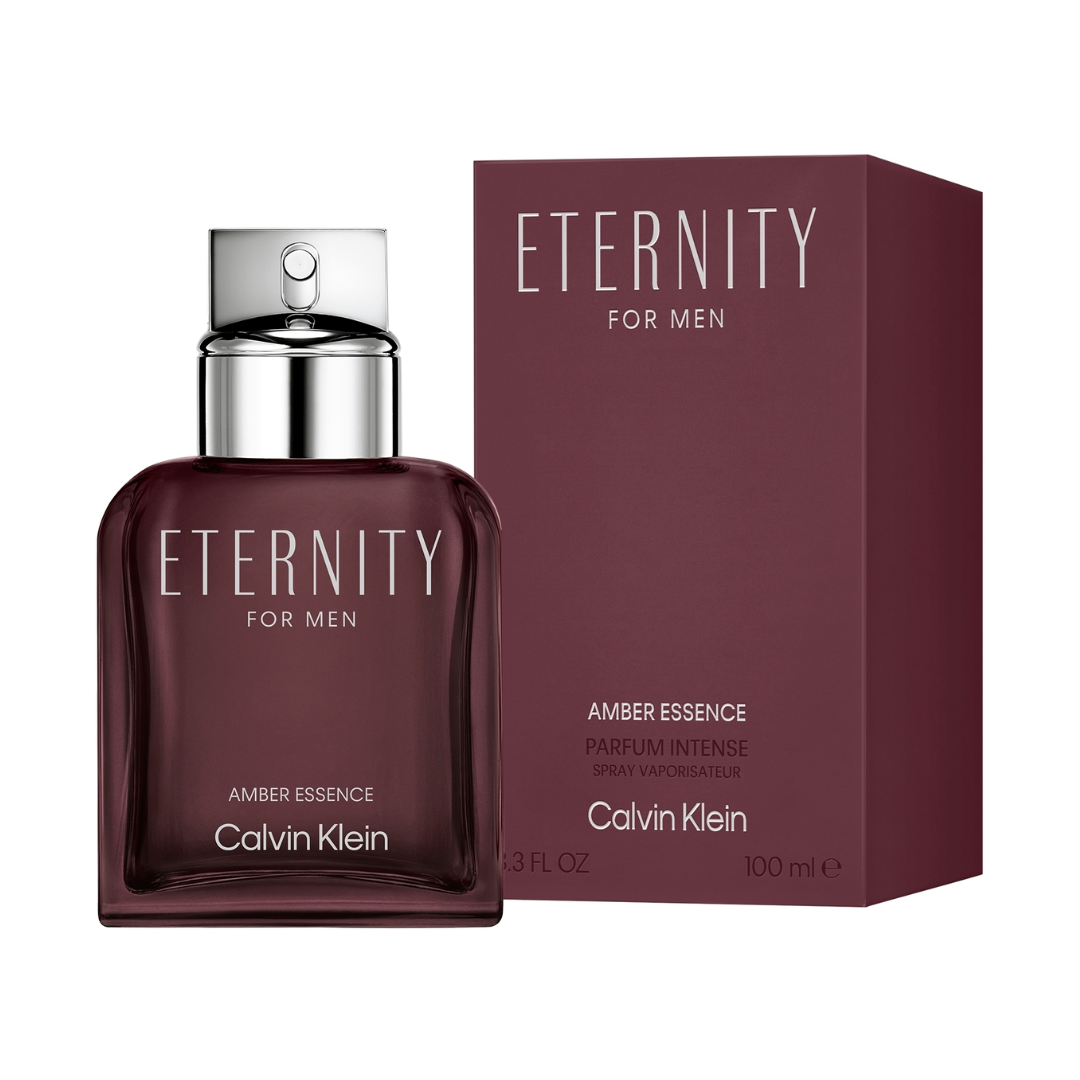 Calvin Klein Eternity Amber Essence For Men Parfum Intense 100Ml