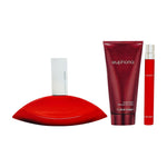 Calvin Klein My Euphoria For Women - Set EDP 100Ml+EDP 10Ml+Body Lotion 100Ml