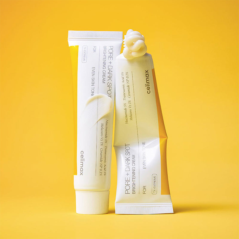 Celimax Pora + Dark Spot Brightening Cream