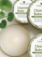 Cleansing Balm – Centella Asiatica + Zinc