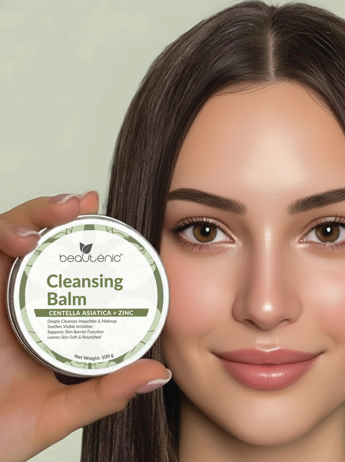 Cleansing Balm – Centella Asiatica + Zinc