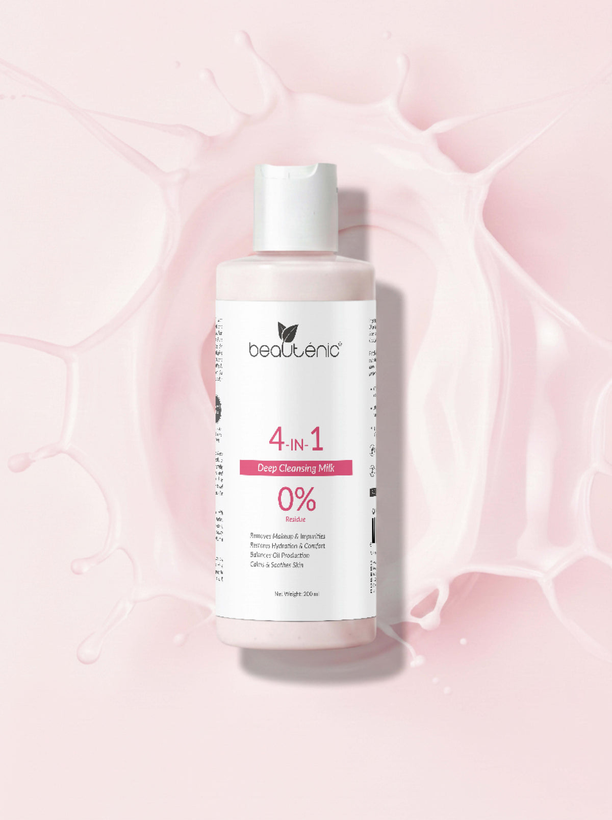 4-in-1 Deep Cleansing Milk