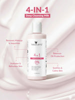 4-in-1 Deep Cleansing Milk