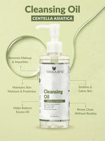 Beautenic - Cleansing Oil 200ml – Centella Asiatica