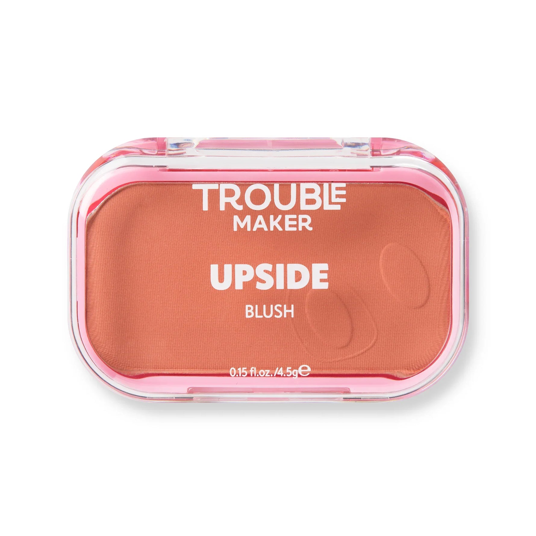 Trouble Maker Upside Powder Blush Cloud 9 Resident 4.5gm