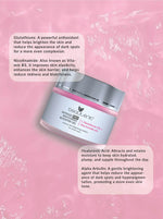 Intense Pro Whitening Booster Gel - L-Glutathione 5% + Niacinamide 6%
