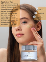 Intense Pro Glowing Booster Moisturising Gel - Vitamin C 15%