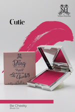 Be Cheeky Blush On